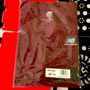 New Balance T-Shirt XL